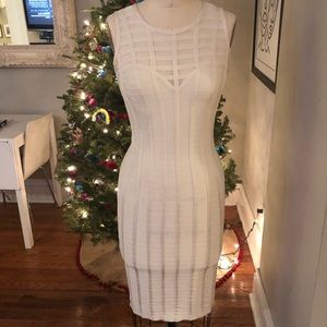 Wow Couture Bandage Dress